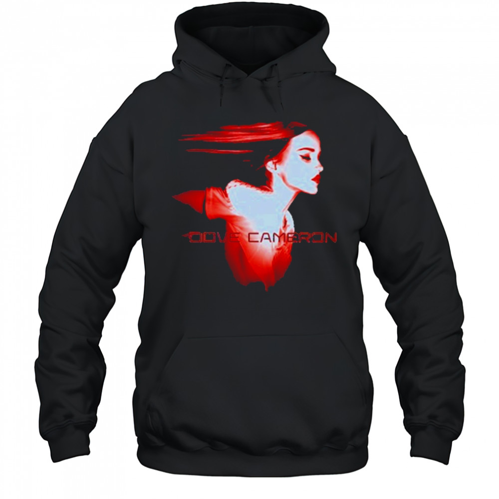 Dove Cameron T-Shirt Hoodie