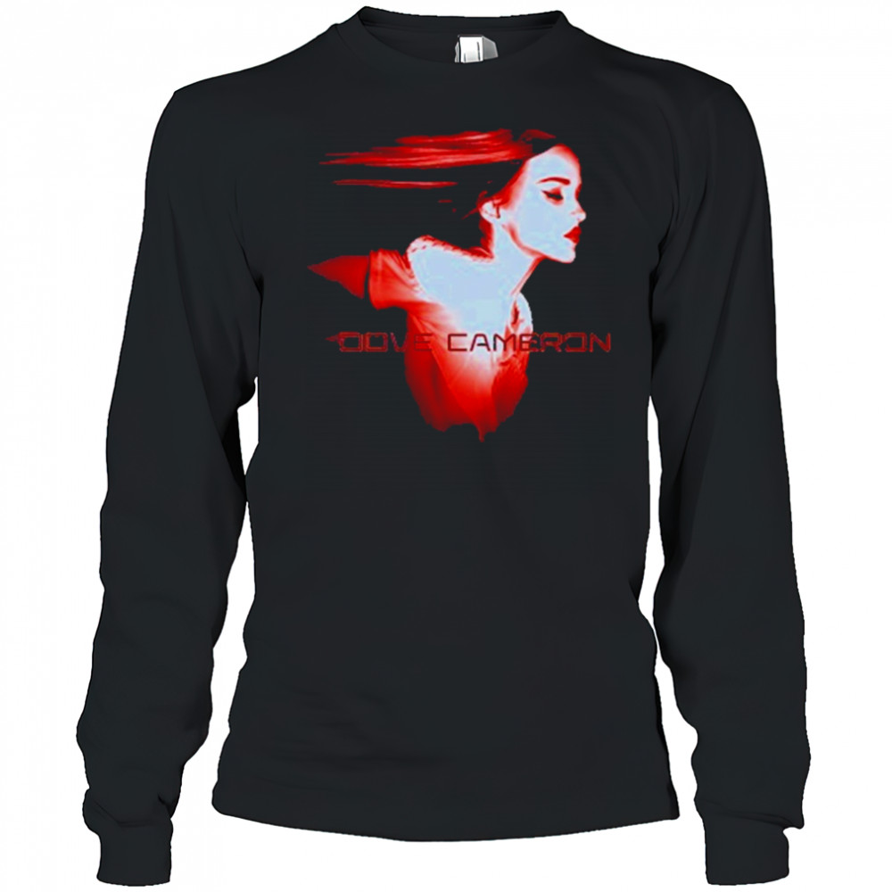 Dove Cameron T-Shirt Long Sleeved