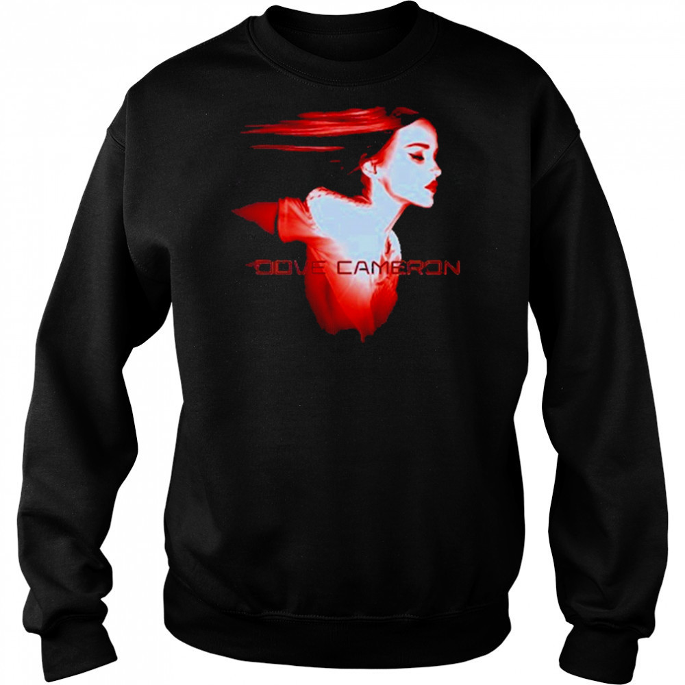 Dove Cameron T-Shirt Hoodie