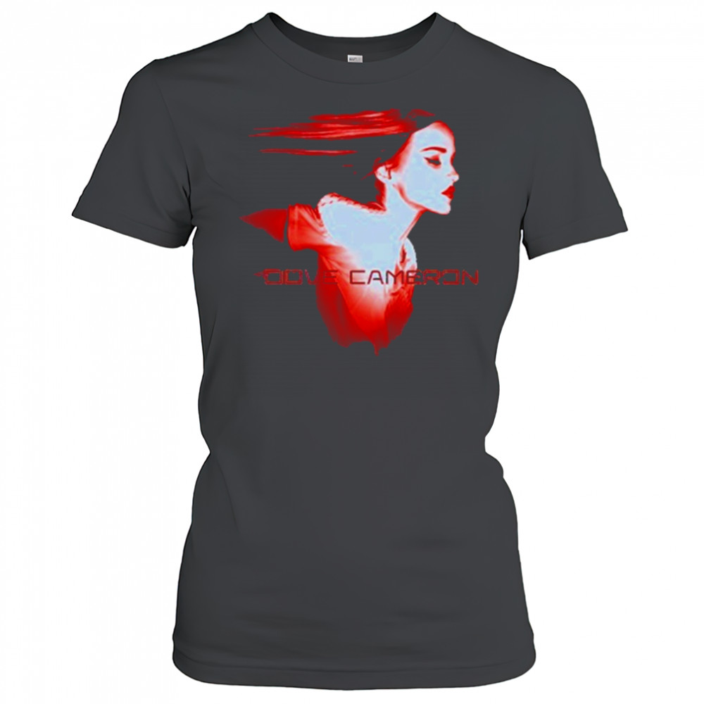 Dove Cameron T-Shirt Women's T-shirt
