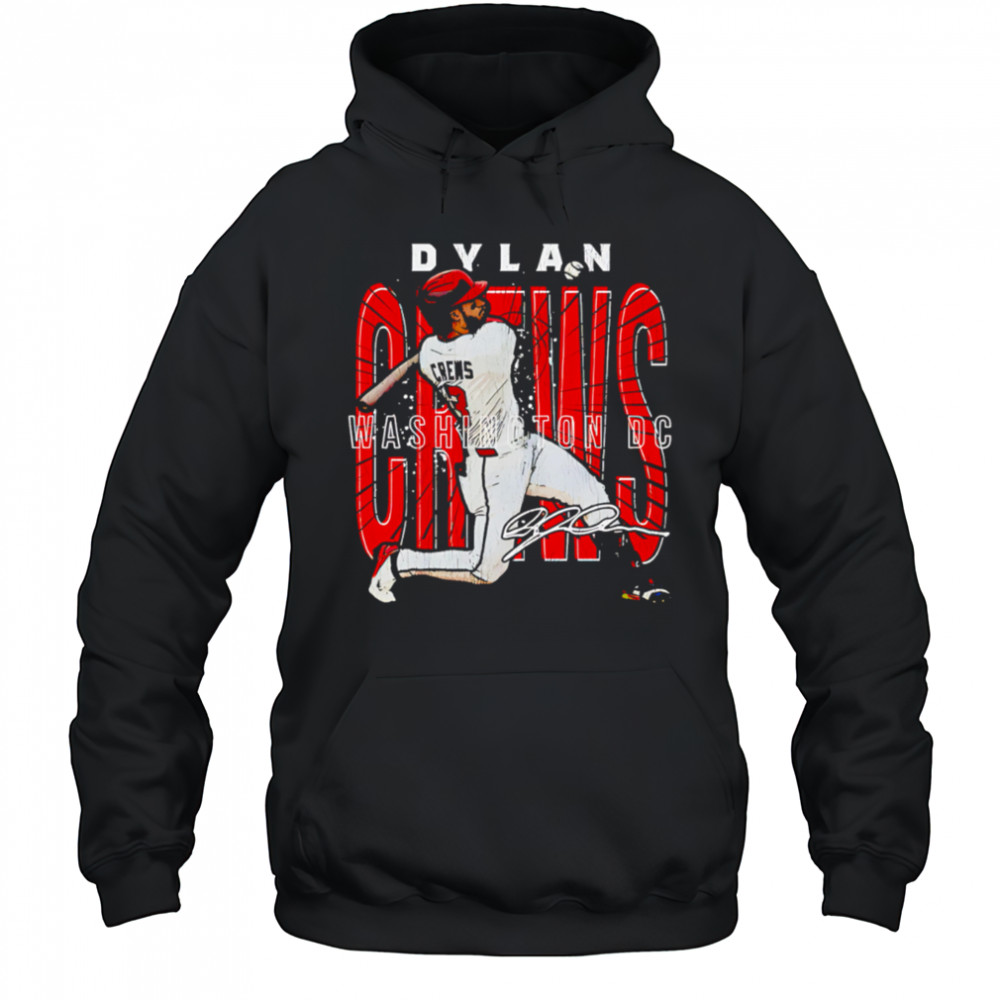 Dylan Crews Washington Gritty shirt Hoodie