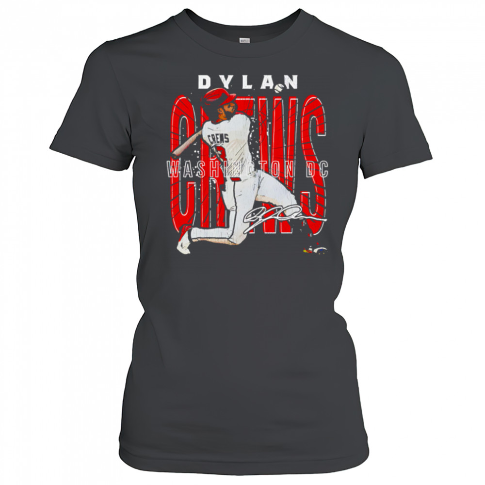 Dylan Crews Washington Gritty shirt Women's T-shirt