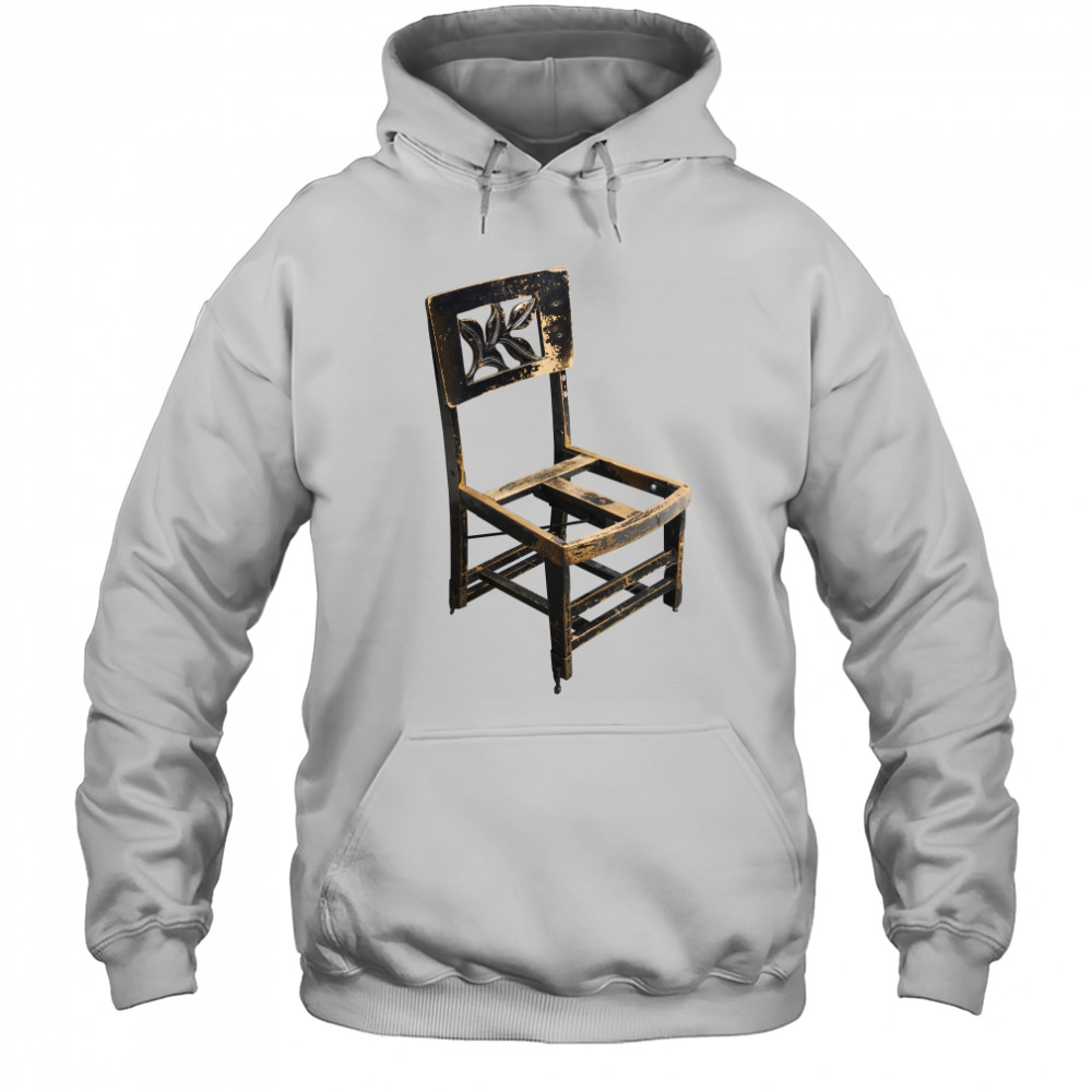 Gould's Chair Glenn Gould Shirt Hoodie