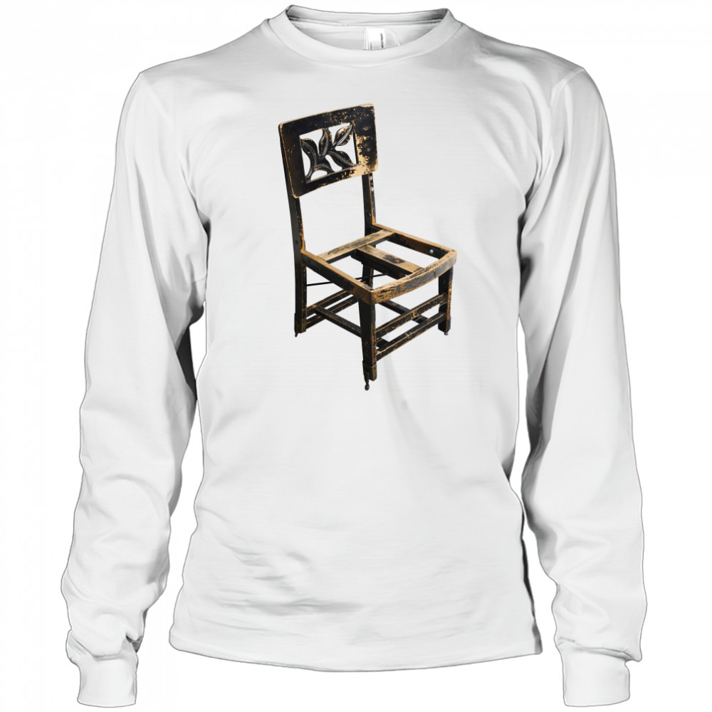 Gould's Chair Glenn Gould Shirt Long Sleeved