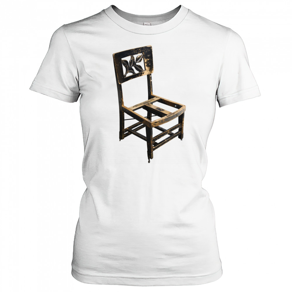 Gould's Chair Glenn Gould Shirt Women's T-shirt