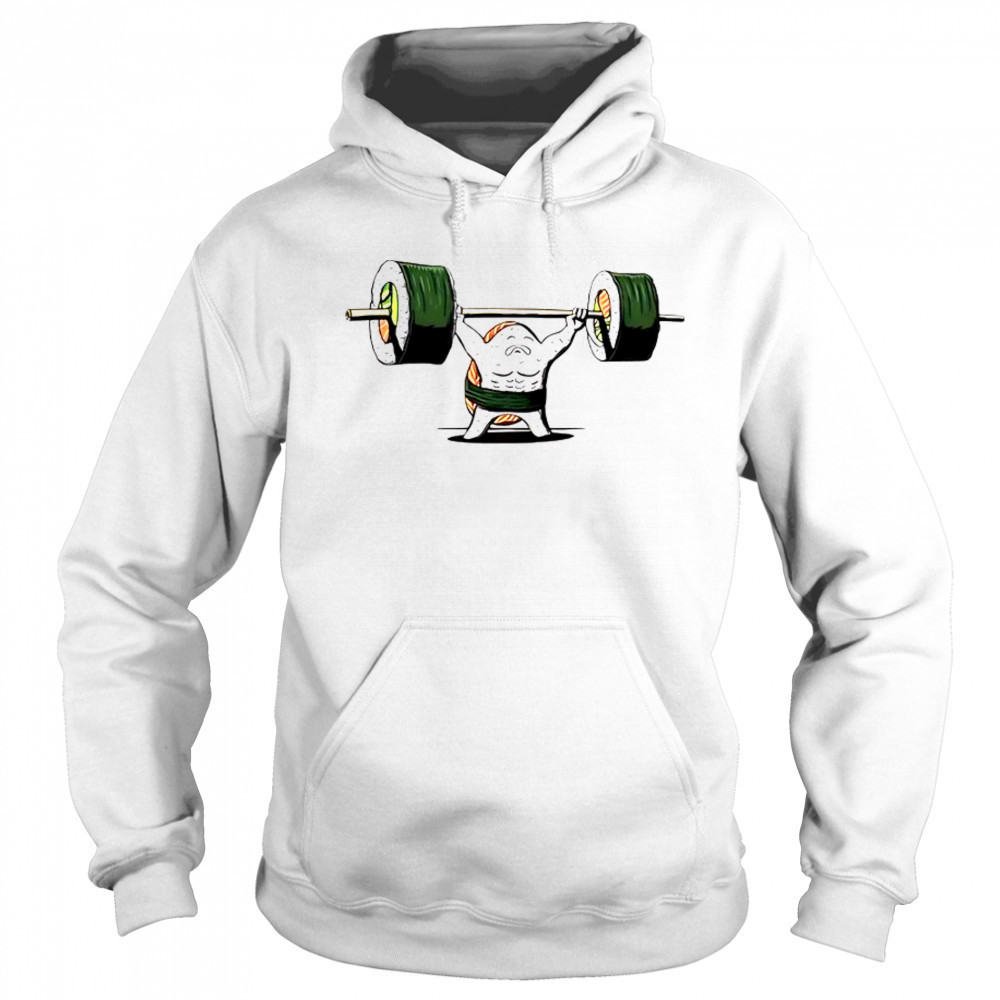 Healthy Food Gym T-Shirt Sweatshirt