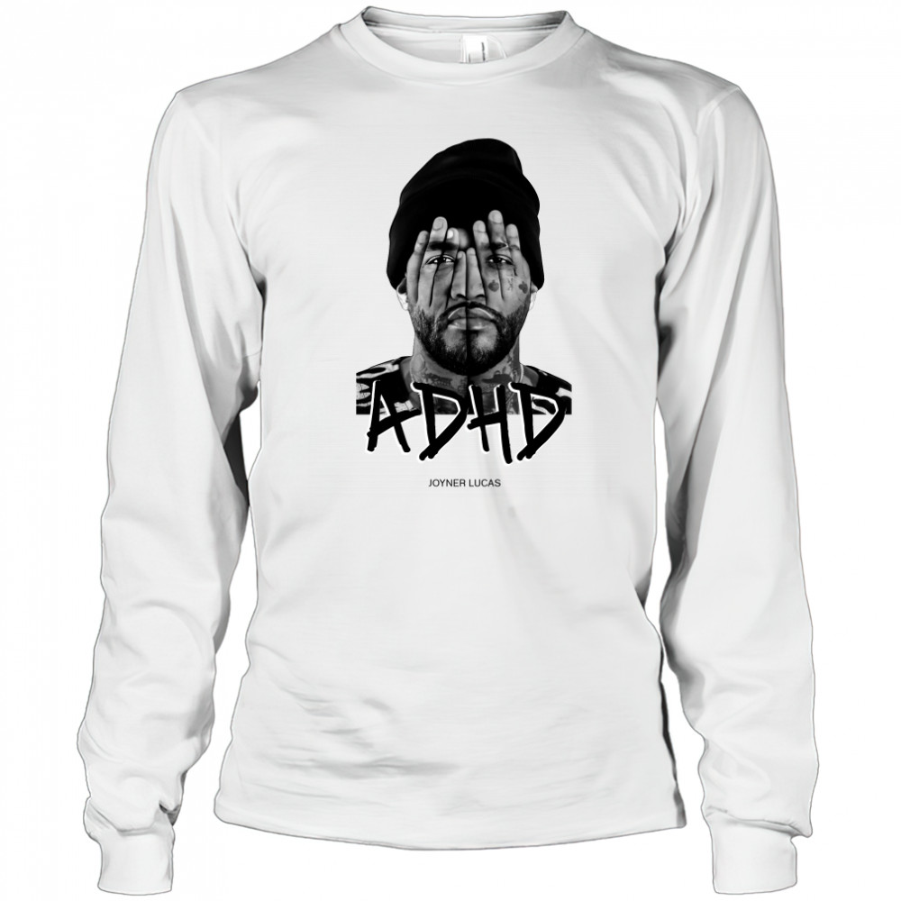 Joyner Lucas ADHD Shirt Long Sleeved