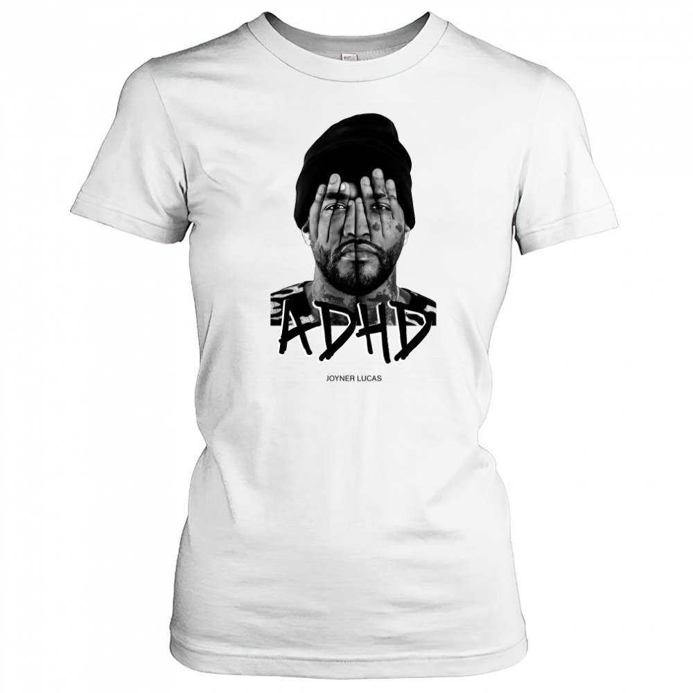 Joyner Lucas ADHD Shirt Women's T-shirt