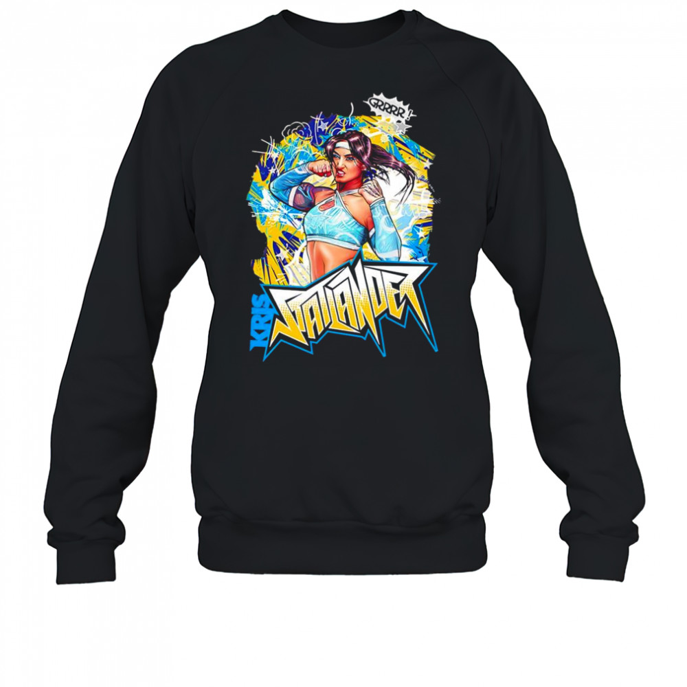 Kris Statlander graphic shirt Sweatshirt