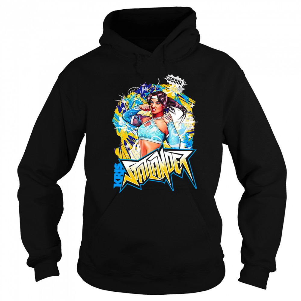 Kris Statlander graphic shirt Sweatshirt