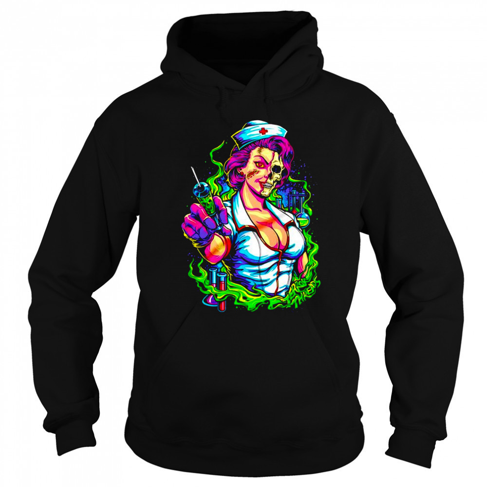 Midnight Nurse Second Dose shirt Sweatshirt