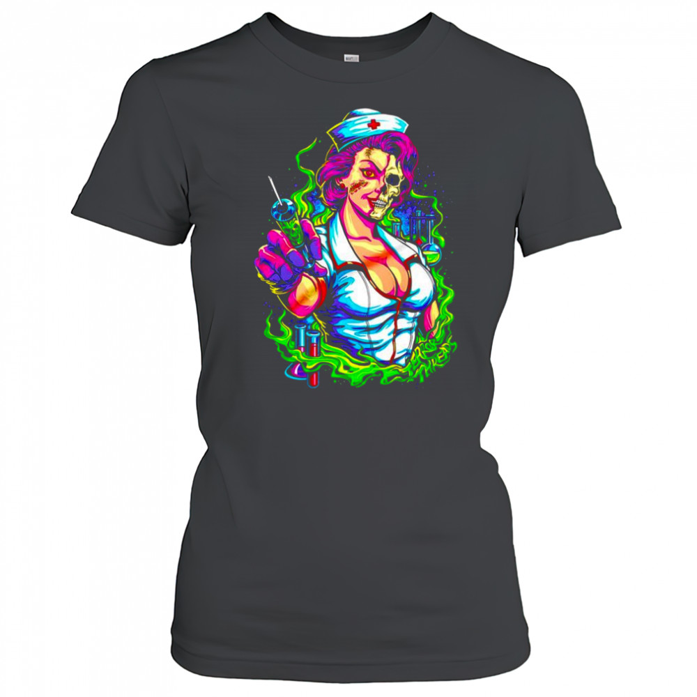 Midnight Nurse Second Dose shirt Women's T-shirt
