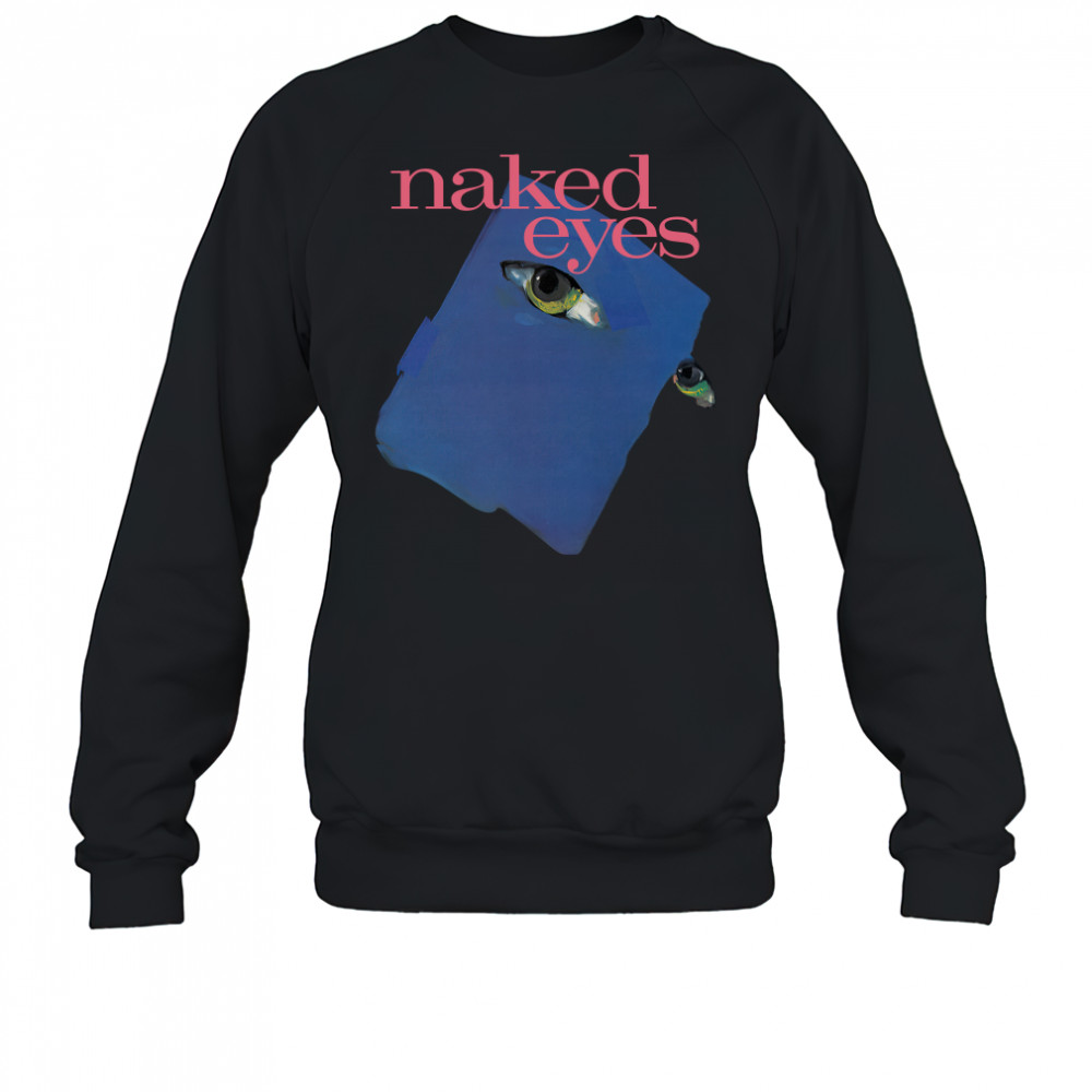 Naked Eyes Band shirt Sweatshirt