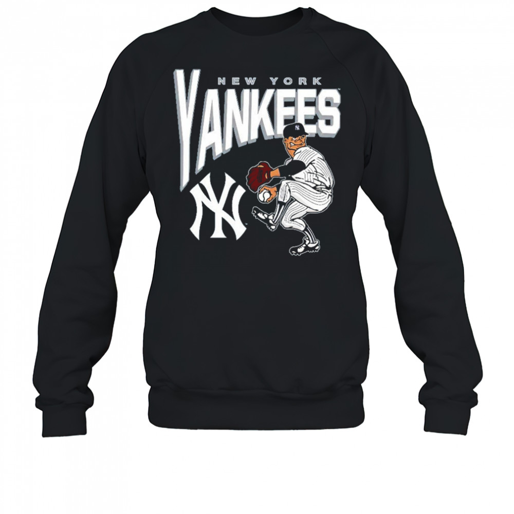 New York Yankees The Closer T-Shirt Sweatshirt