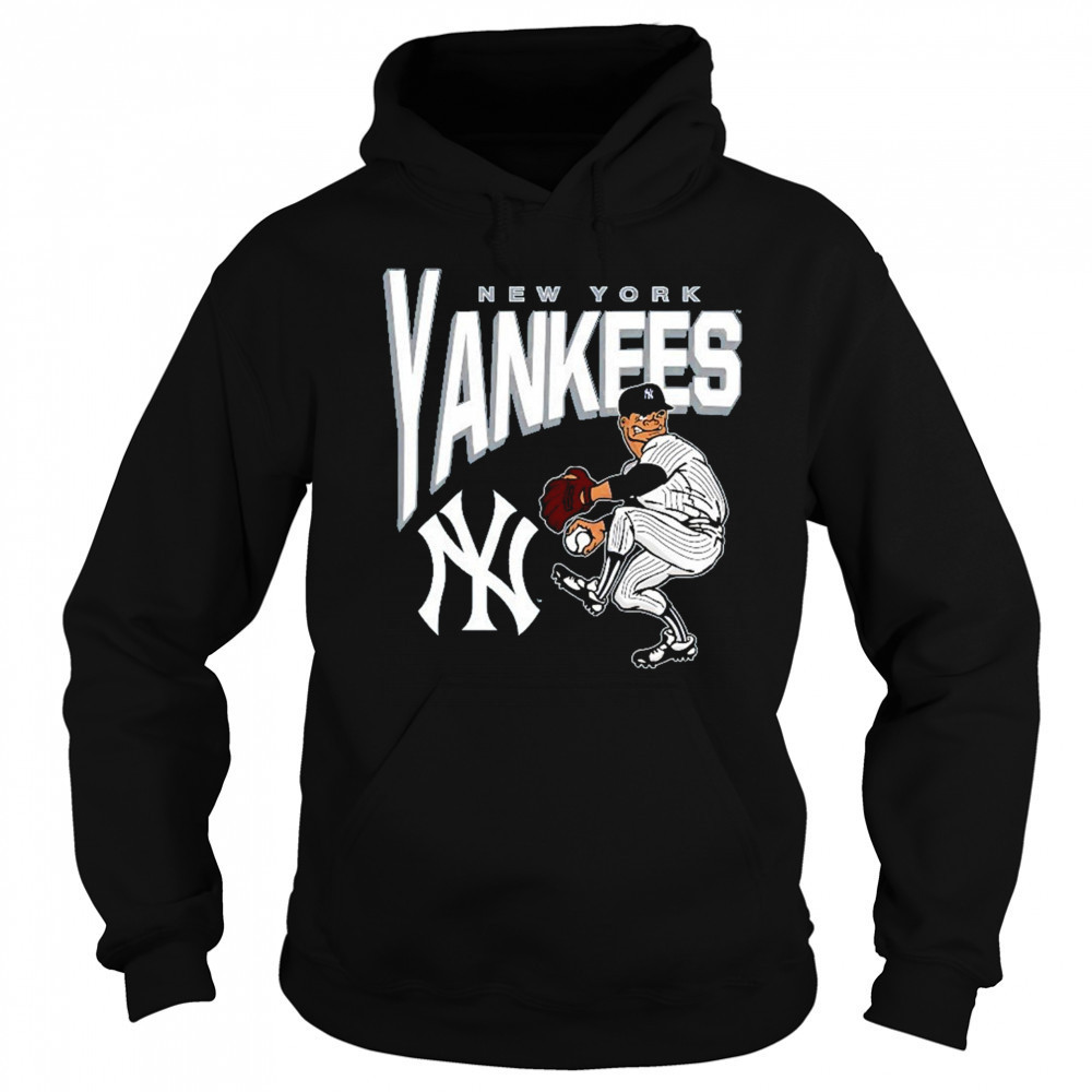 New York Yankees The Closer T-Shirt Sweatshirt