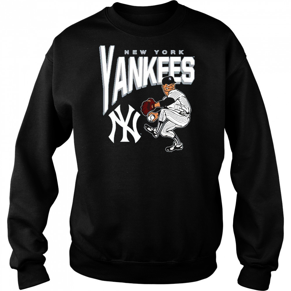 New York Yankees The Closer T-Shirt Hoodie