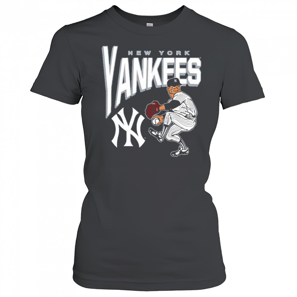 New York Yankees The Closer T-Shirt Women's T-shirt