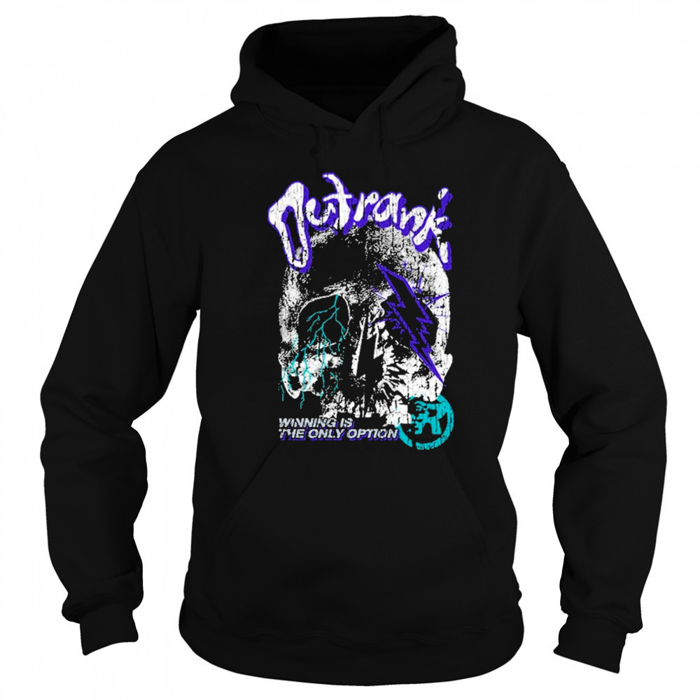 Outrank The Only Option T-Shirt Sweatshirt