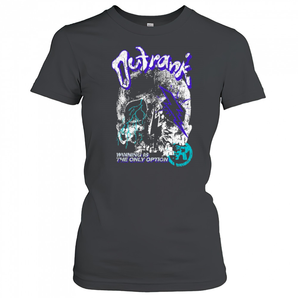 Outrank The Only Option T-Shirt Women's T-shirt