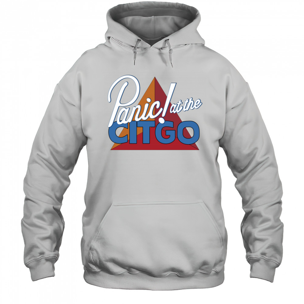 Panic At The Costco Shirt Hoodie