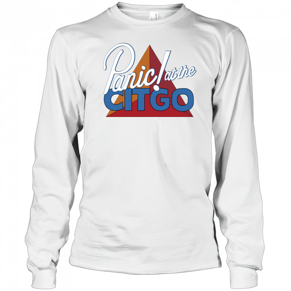 Panic At The Costco Shirt Long Sleeved