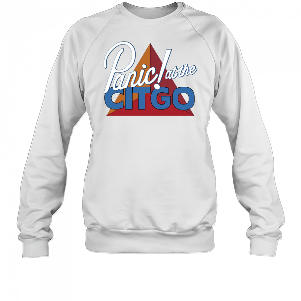 Panic At The Costco Shirt Sweatshirt