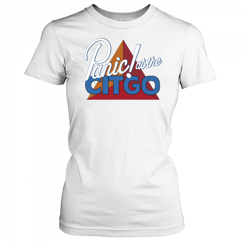 Panic At The Costco Shirt Women's T-shirt