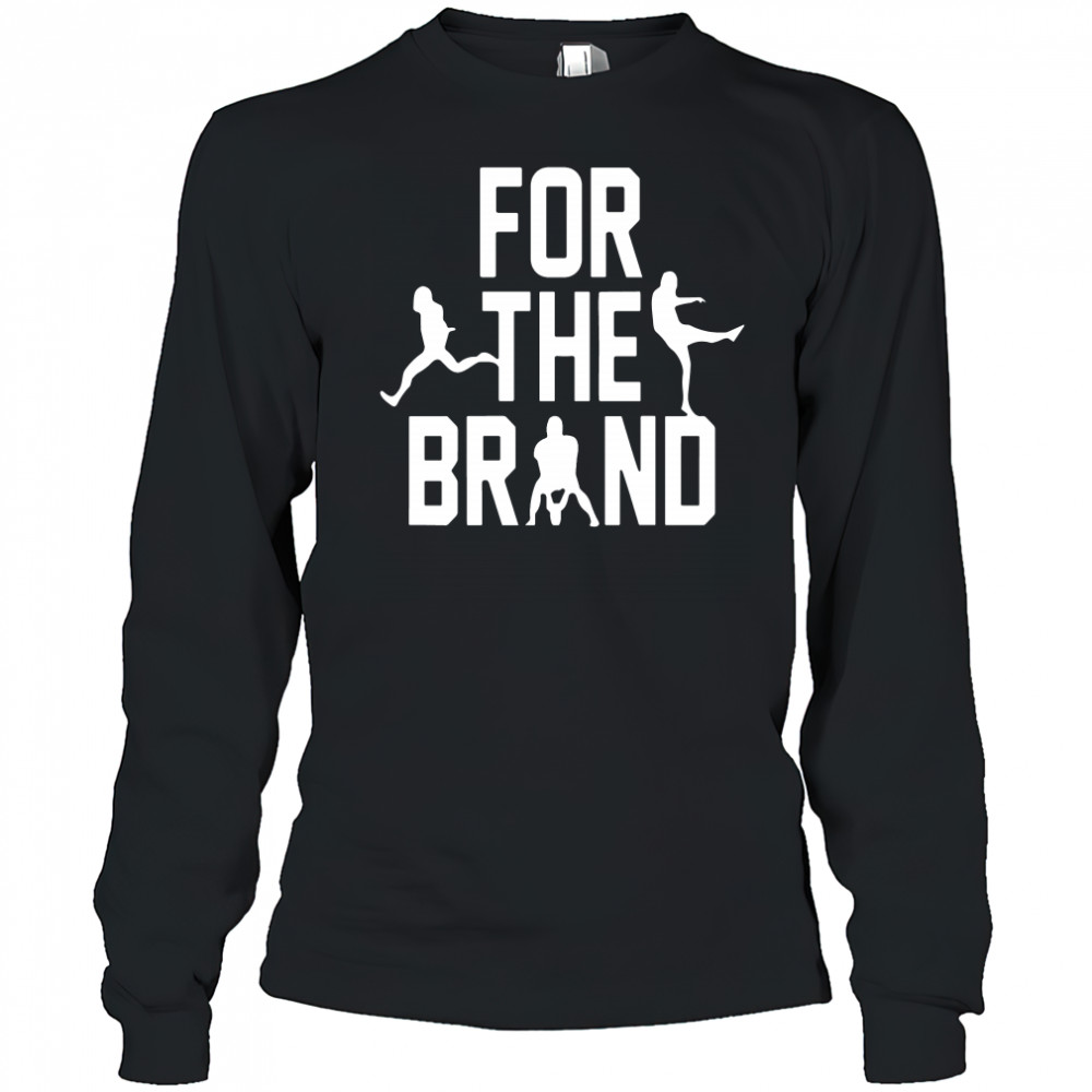 Pat Mcafee Show For The Brand Hoodie Long Sleeved