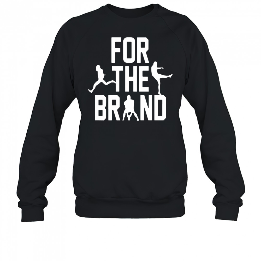 Pat Mcafee Show For The Brand Hoodie Sweatshirt
