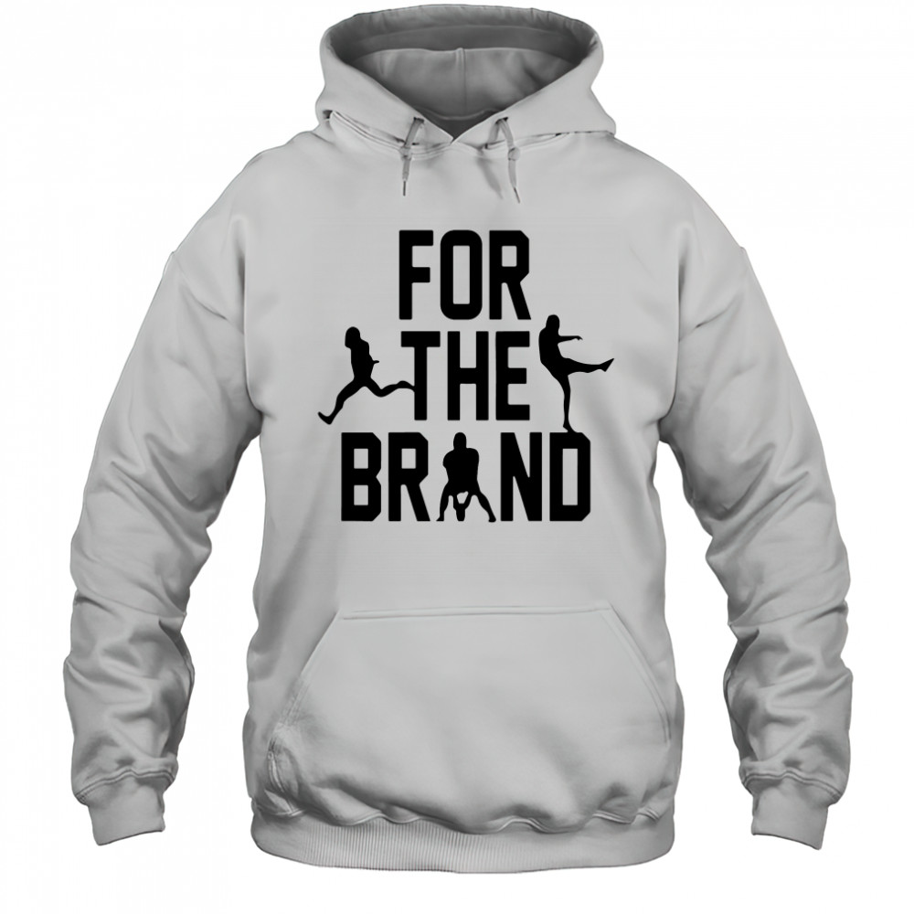 Pat Mcafee Show For The Brand Shirt Hoodie