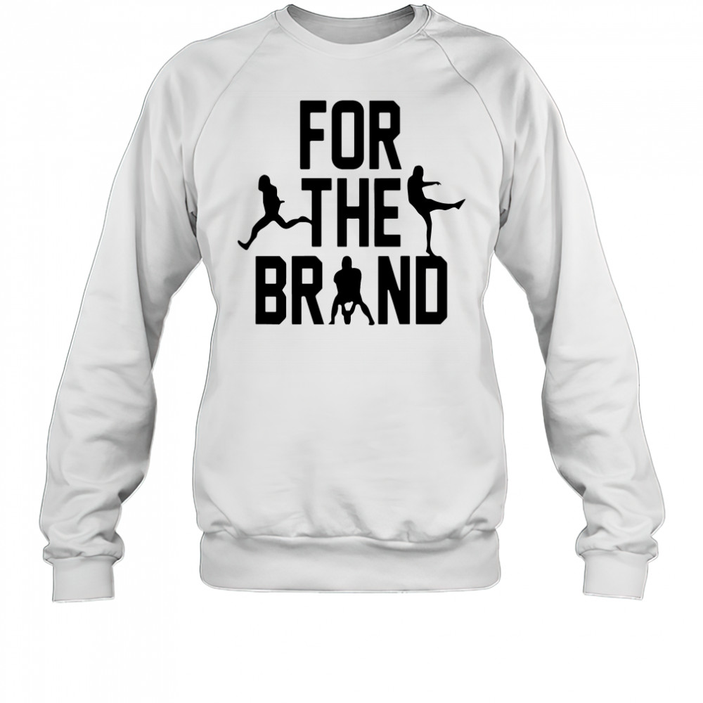 Pat Mcafee Show For The Brand Shirt Sweatshirt
