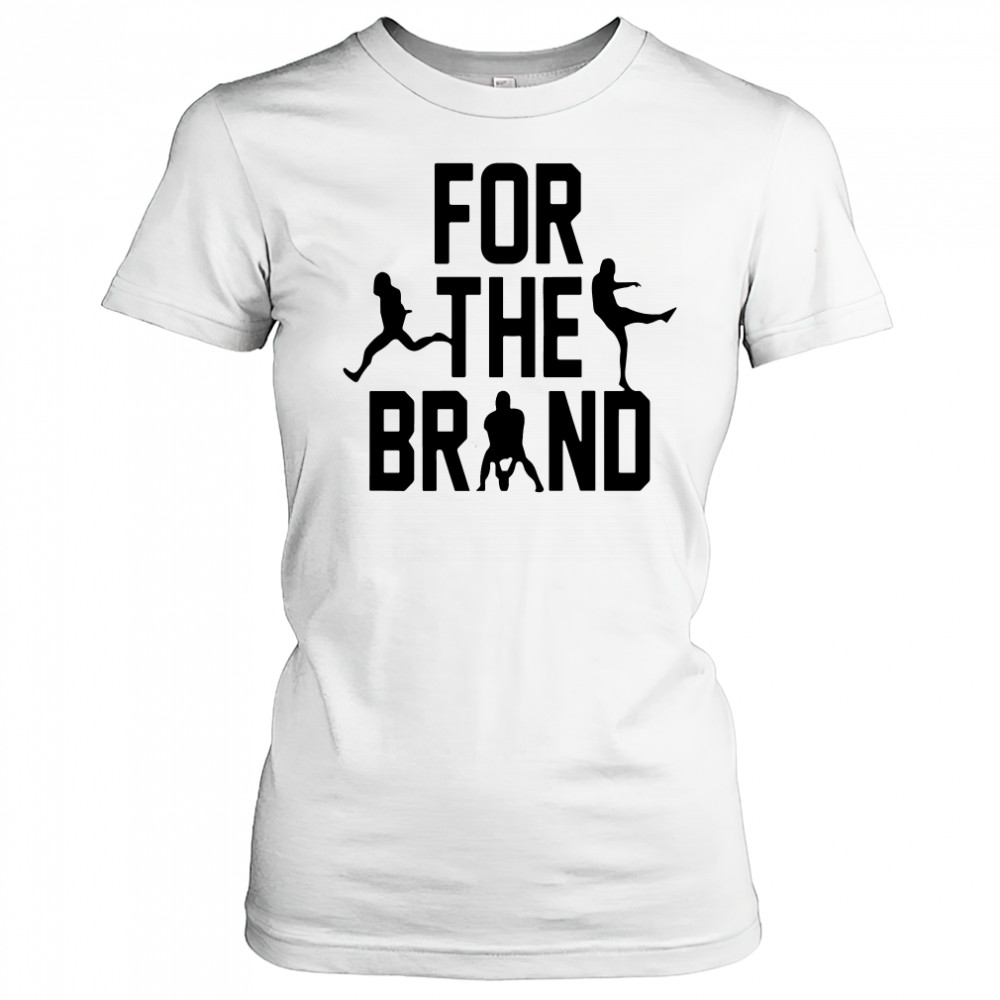 Pat Mcafee Show For The Brand Shirt Women's T-shirt