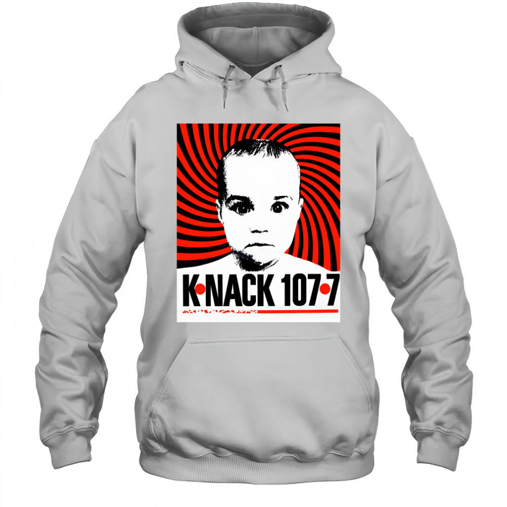 Psychobaby Knack 1077 Mmhall79 T-Shirt Hoodie