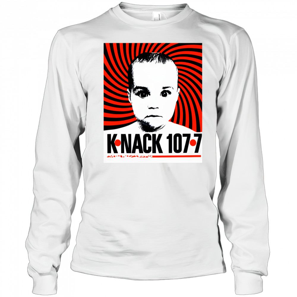 Psychobaby Knack 1077 Mmhall79 T-Shirt Long Sleeved