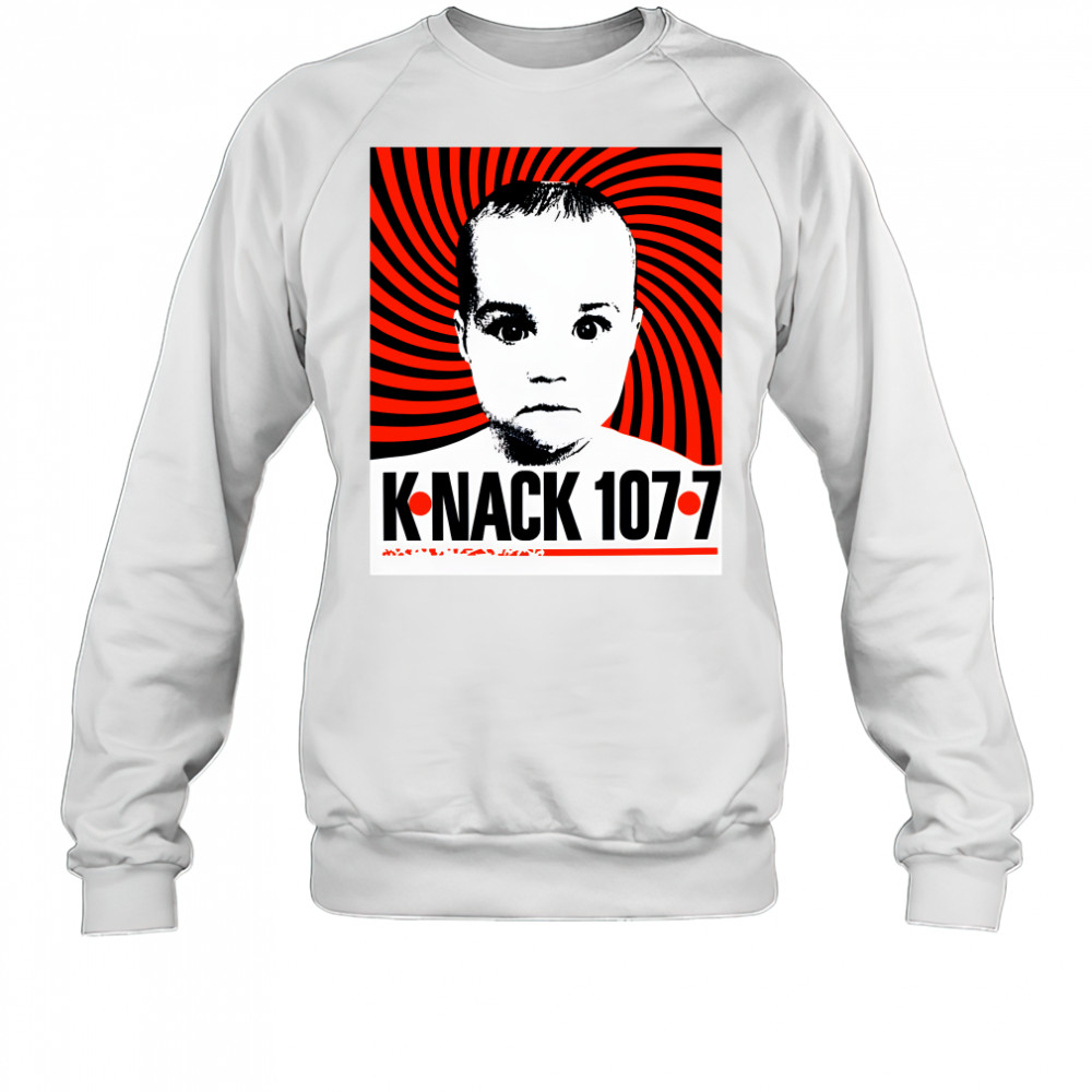 Psychobaby Knack 1077 Mmhall79 T-Shirt Sweatshirt