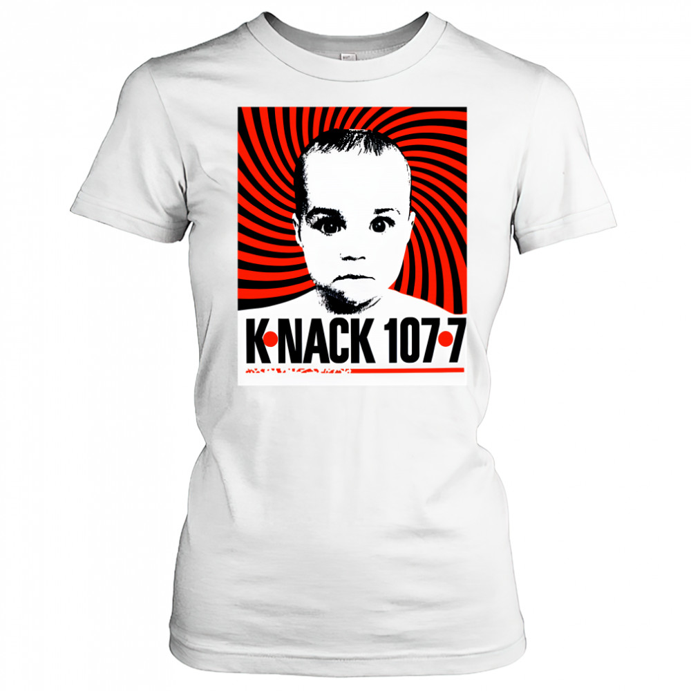 Psychobaby Knack 1077 Mmhall79 T-Shirt Women's T-shirt