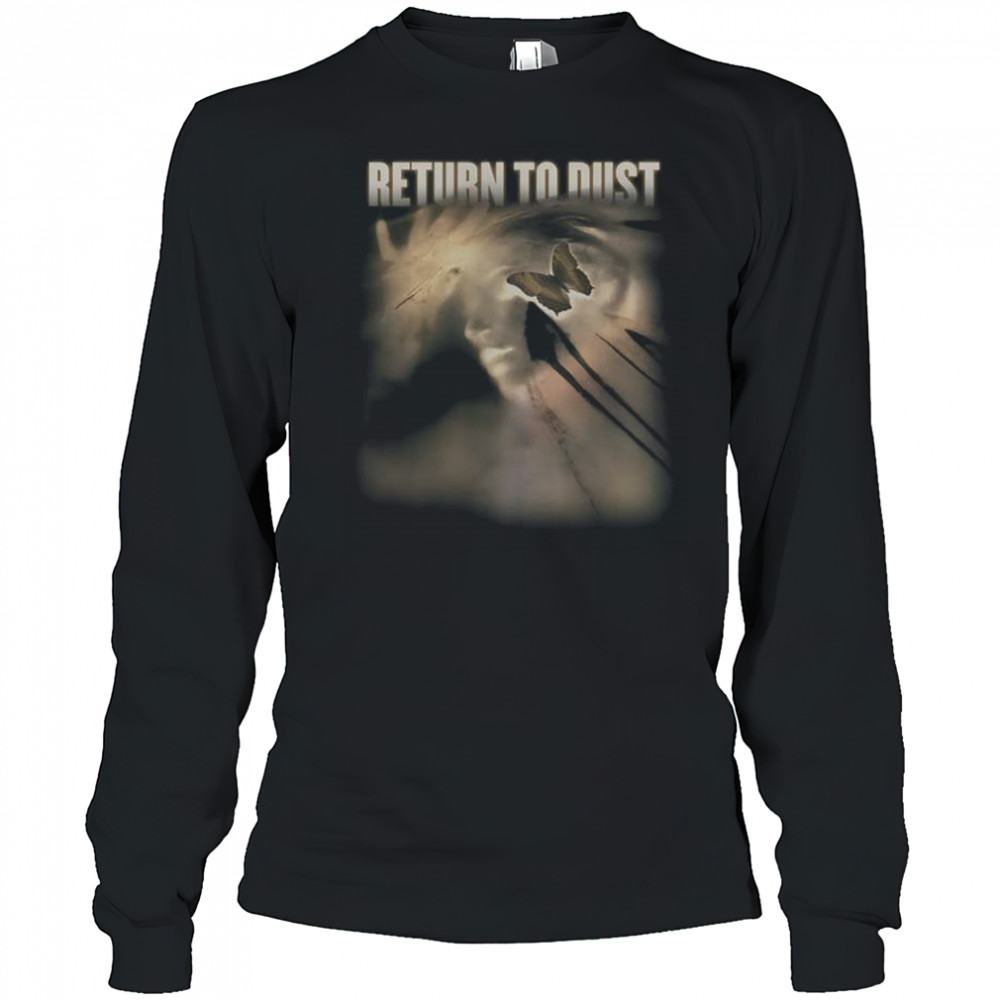 Speak Like The Dead 2025 T-Shirt Long Sleeved