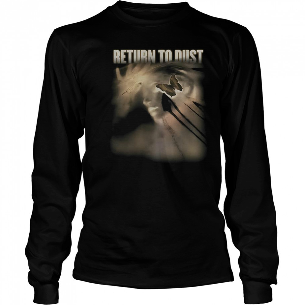 Speak Like The Dead 2025 T-Shirt Long Sleeved