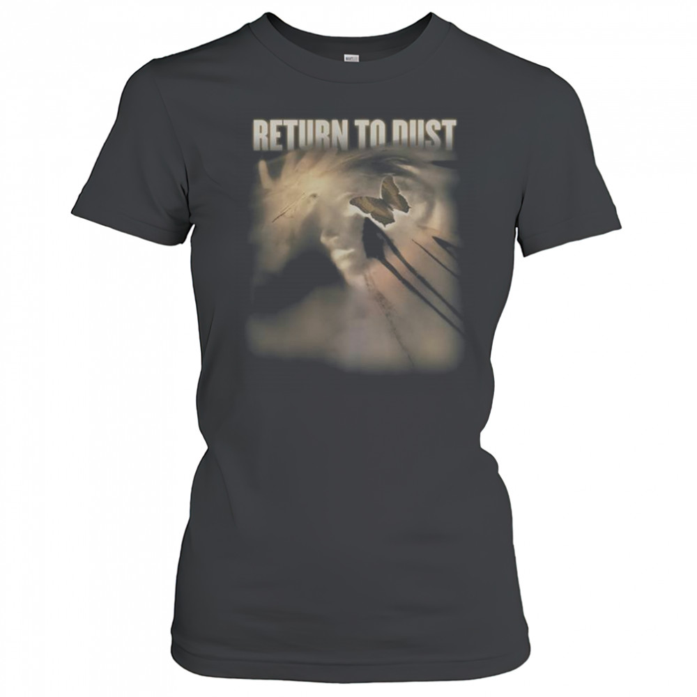 Speak Like The Dead 2025 T-Shirt Women's T-shirt