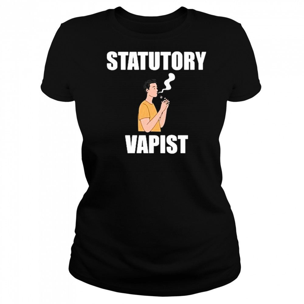 Statutory Vapist T-Shirt Women's T-shirt