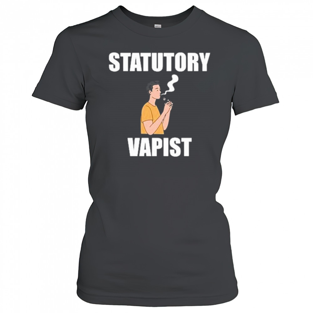 Statutory Vapist T-Shirt Women's T-shirt