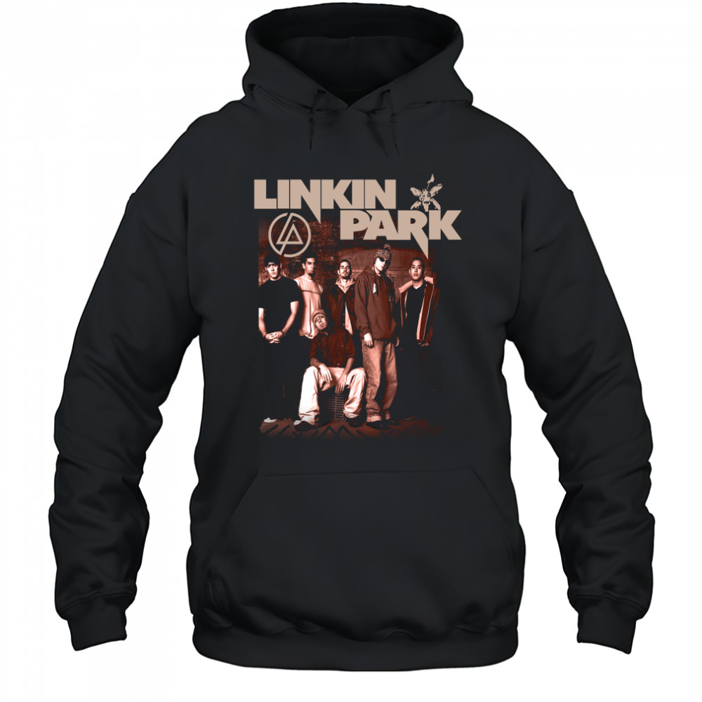 Vintage 2000 Linkin Park shirt Hoodie