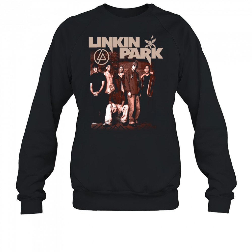 Vintage 2000 Linkin Park shirt Sweatshirt
