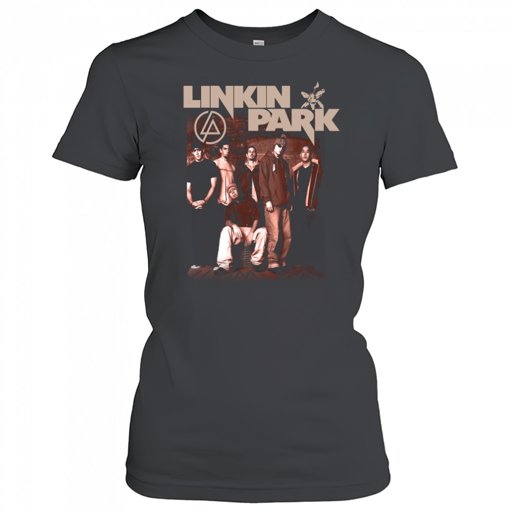 Vintage 2000 Linkin Park shirt Women's T-shirt