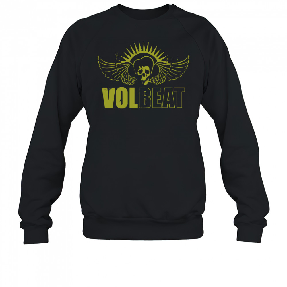 Volbeat Band Metal Volbeat Logo Cool Art shirt Sweatshirt