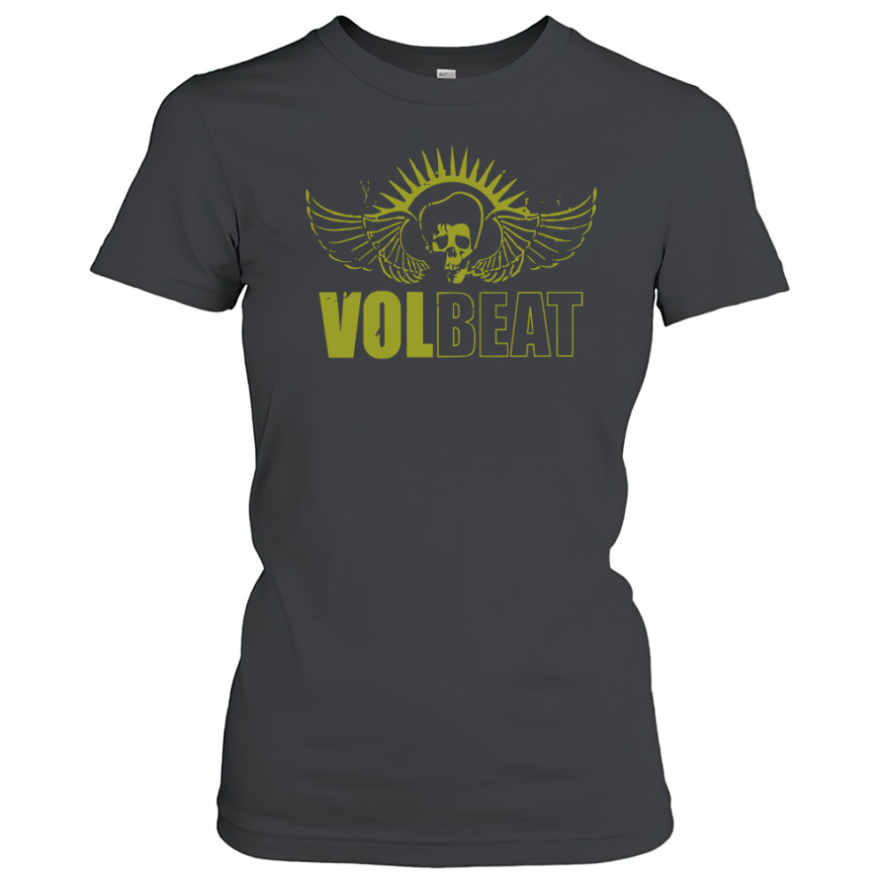 Volbeat Band Metal Volbeat Logo Cool Art shirt Women's T-shirt
