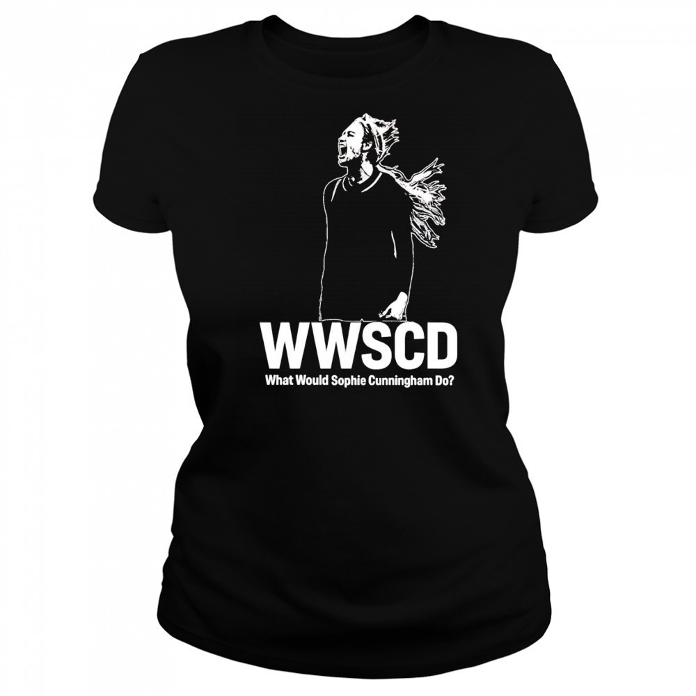 What Would Sophie Cunningham Do shirt Women's T-shirt