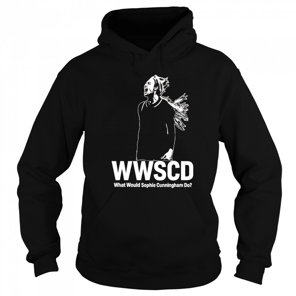 What Would Sophie Cunningham Do shirt Sweatshirt