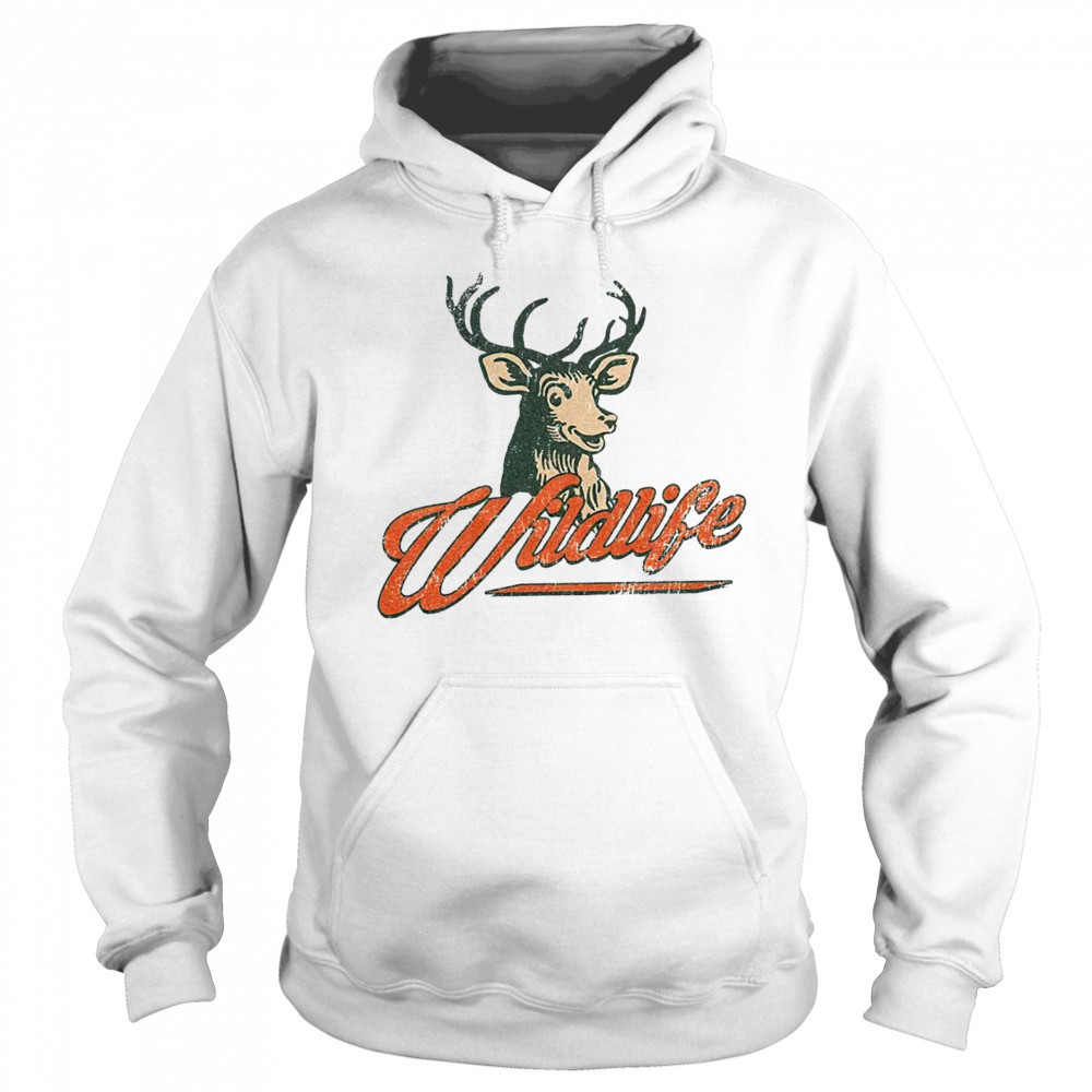 Wildlife vintage logo shirt Sweatshirt