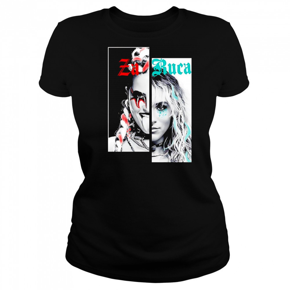 ZaRuca WWE shirt Women's T-shirt